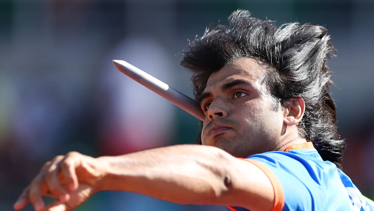 WATCH | Fresh controversy before athletics competition as official says, 'If Neeraj Chopra comes, he won't be allowed to practice' 